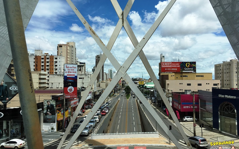 Novo Plano Diretor Para Goiânia 1600