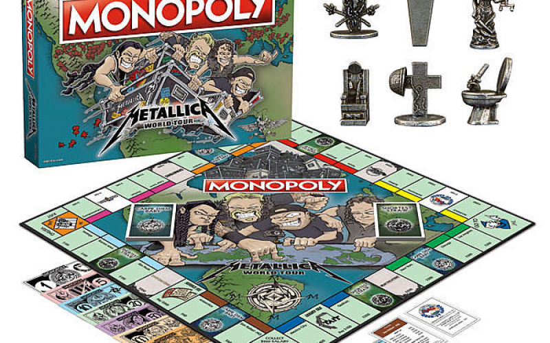 Jogo Monopoly Viaja Pelo Mundo (novo)