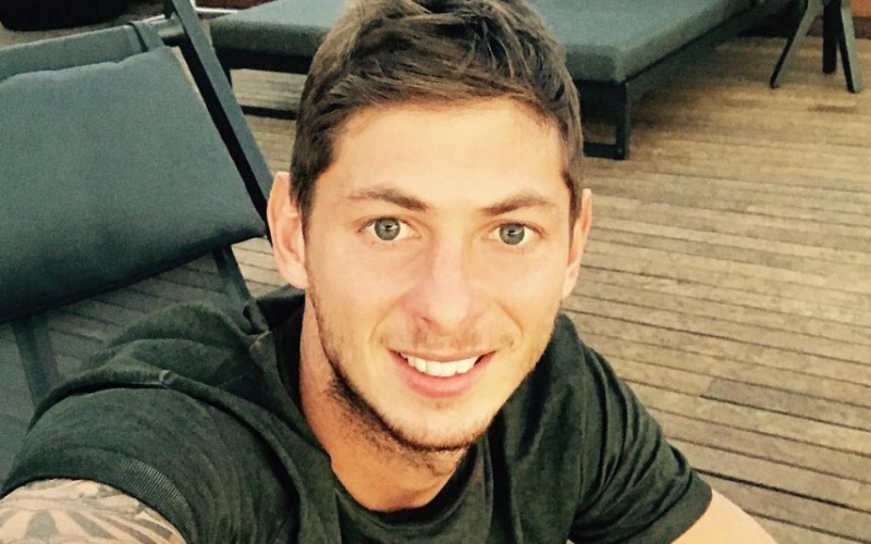 Corpo de Emiliano Sala será cremado na Argentina