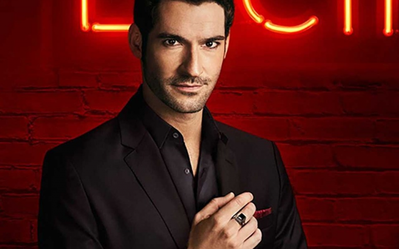 serie lucifer todas as temporadas